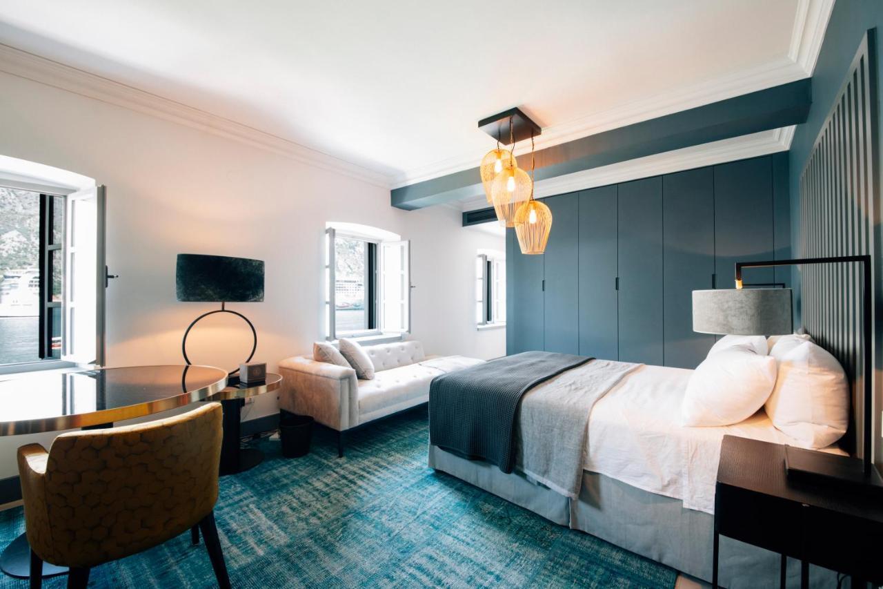 Palazzo Sbutega Bed & Breakfast Kotor Ngoại thất bức ảnh