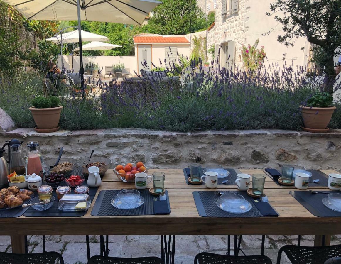 Palazzo Sbutega Bed & Breakfast Kotor Ngoại thất bức ảnh