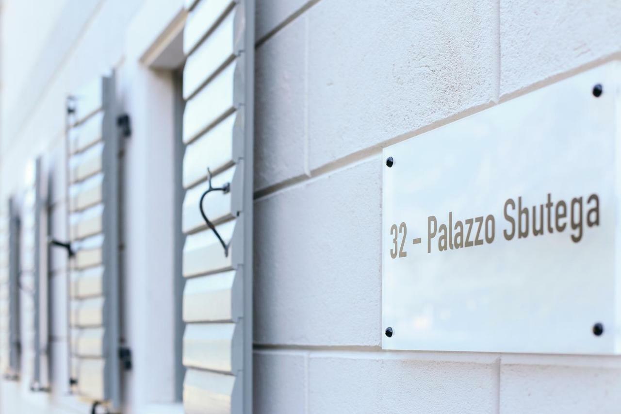 Palazzo Sbutega Bed & Breakfast Kotor Ngoại thất bức ảnh