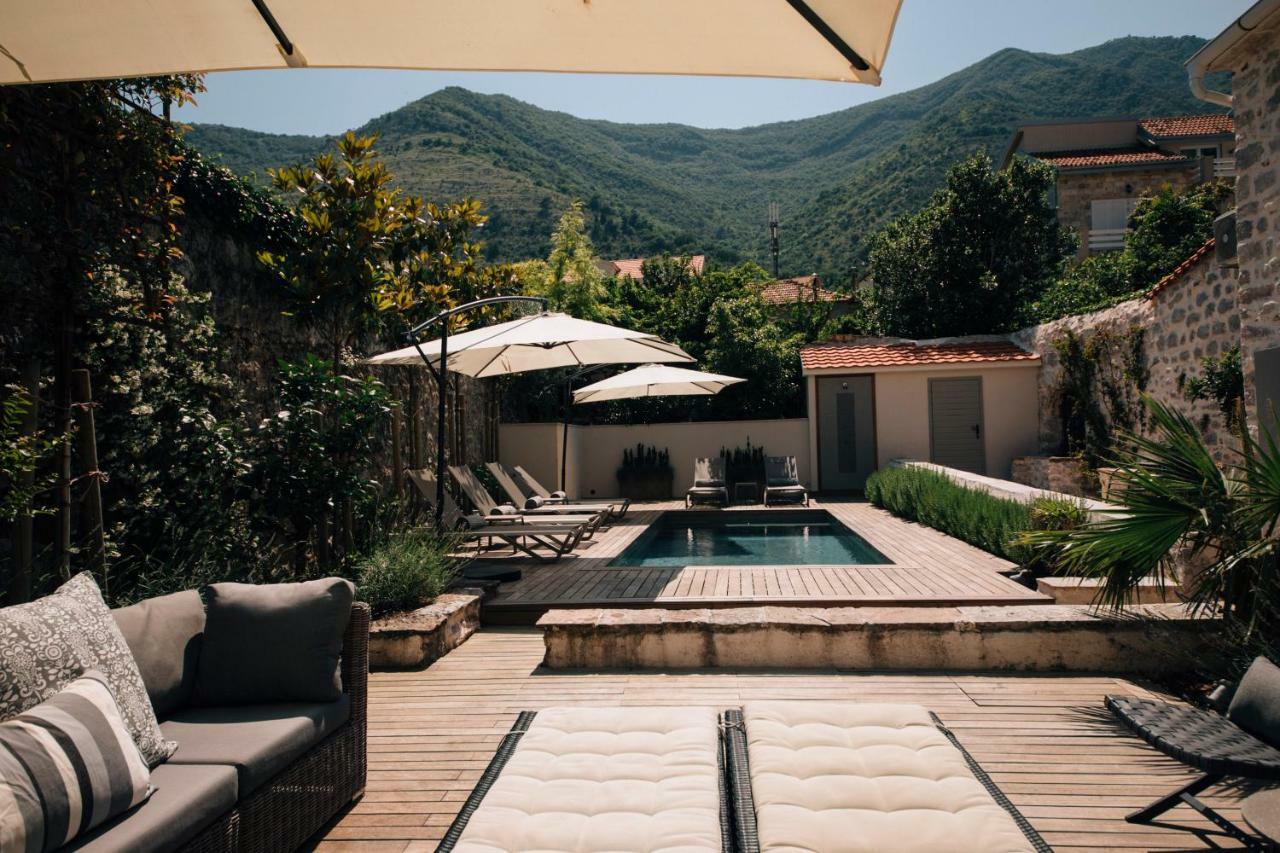Palazzo Sbutega Bed & Breakfast Kotor Ngoại thất bức ảnh