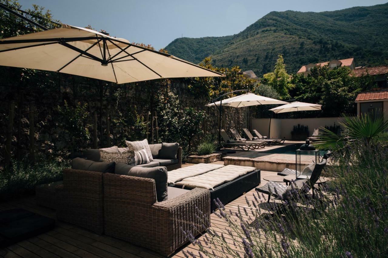 Palazzo Sbutega Bed & Breakfast Kotor Ngoại thất bức ảnh