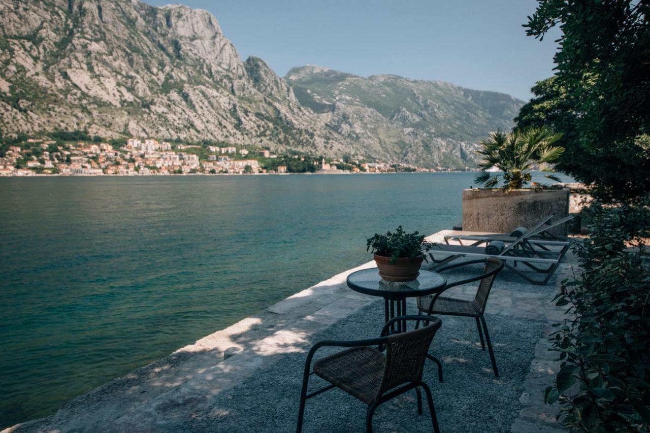 Palazzo Sbutega Bed & Breakfast Kotor Ngoại thất bức ảnh