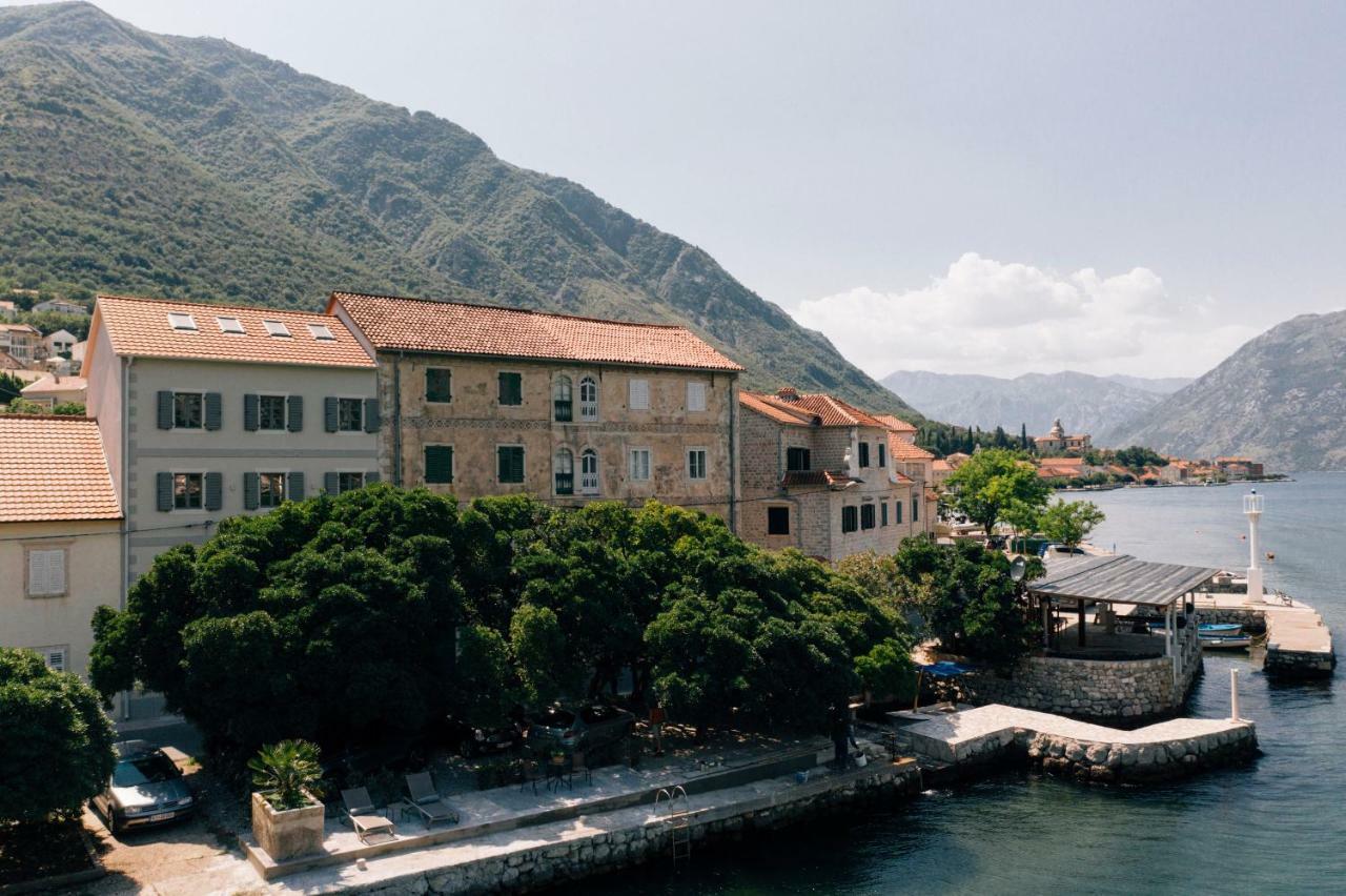 Palazzo Sbutega Bed & Breakfast Kotor Ngoại thất bức ảnh