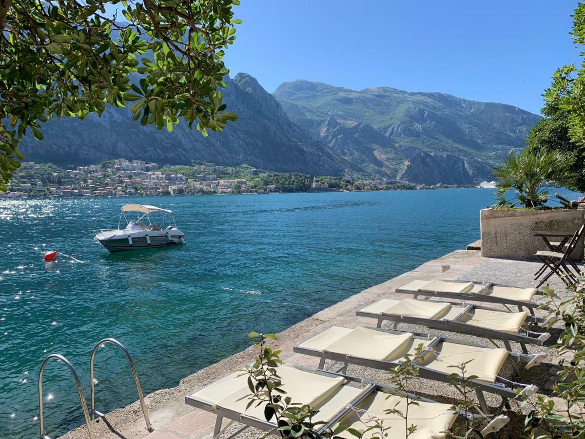 Palazzo Sbutega Bed & Breakfast Kotor Ngoại thất bức ảnh